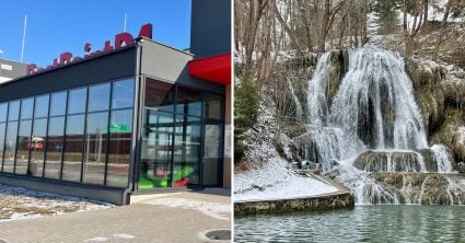 Unikátny supermarket skončil, hovorí sa o dlhoch. Navštívili sme najkrajší slovenský vodopád
