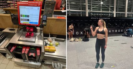 Zamestnanci o bojkote samoobslužných pokladníc. Boli sme na Hyroxe, kde za 88 minút dáte stovky eur