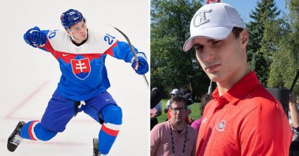 Slovák, ktorý šokoval svet: Obor z Košíc prepísal históriu, Slafkovskému sa to dnes môže podariť znovu