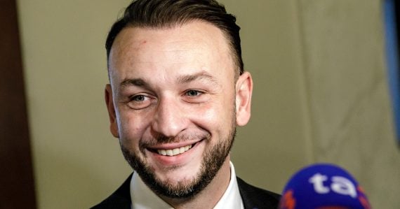 Matúš Šutaj Eštok