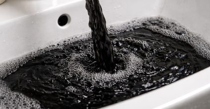 Z kohútikov tiekol jed: Vláda tvrdila, že sa nič nestalo, ľuďom radili, aby si do vody pridali džús