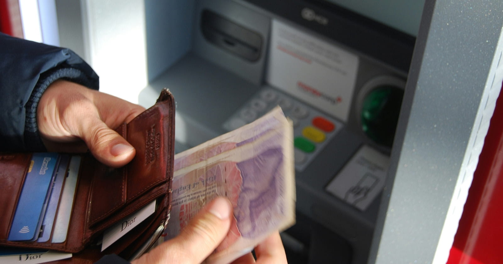 Bankomat