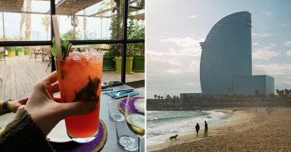 Bola som v Barcelone mimo sezóny: Pivo stálo 9 €, ulice boli pokojné a pláž prázdna