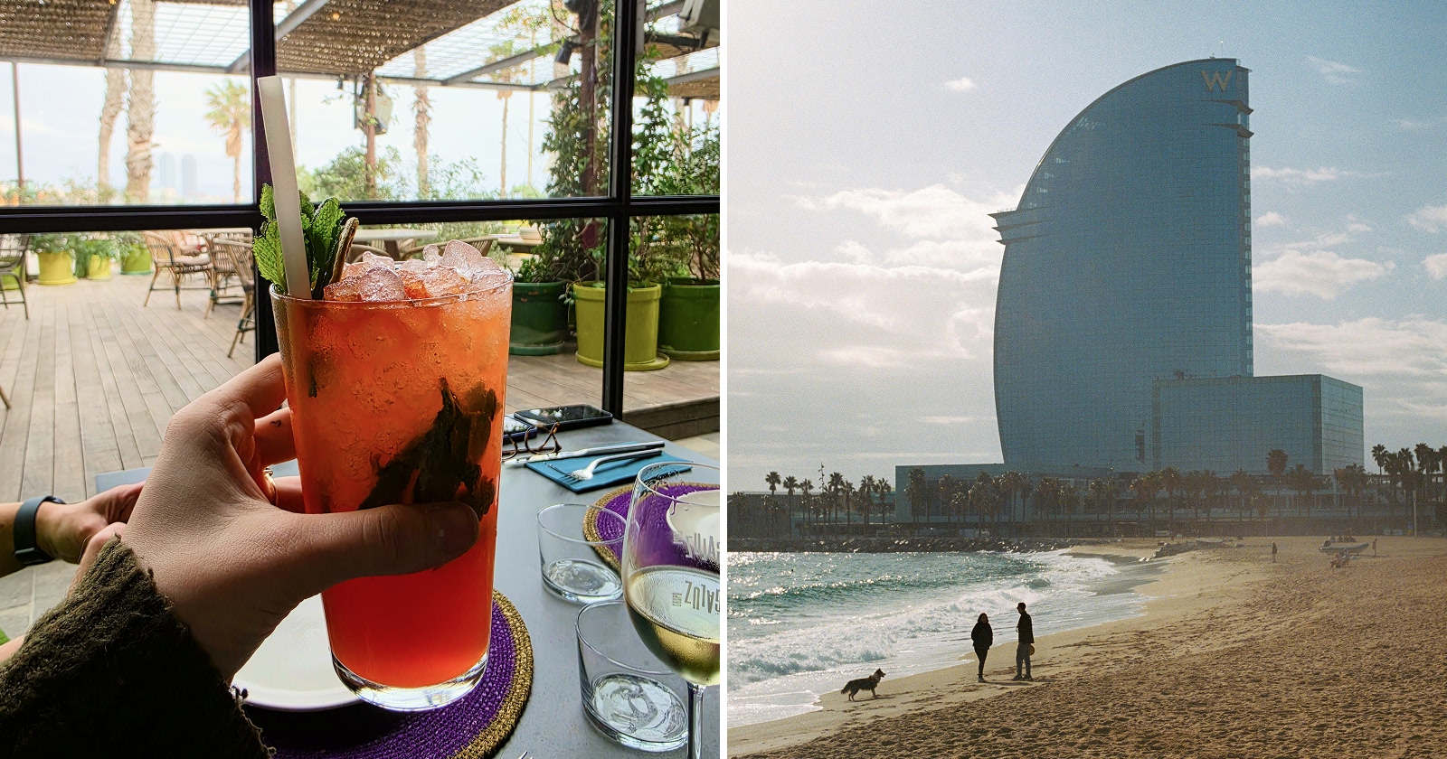 Barcelona mimo sezónu