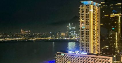 Slováci v Dubaji: V uliciach je menej ľudí, šíri sa aj veľa dezinformácií. Obranným systémom krajiny veríme