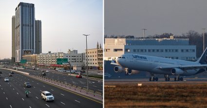 Noro a Peťa uviazli v Maskate: Repatriačný let nám zrušili, odletieť ale má superluxusné lietadlo pre 15 ľudí