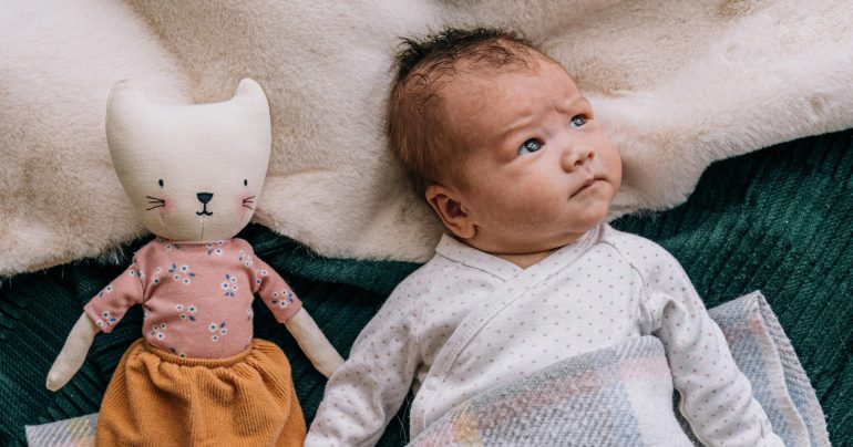 bábätko generácia Sigma/Beta