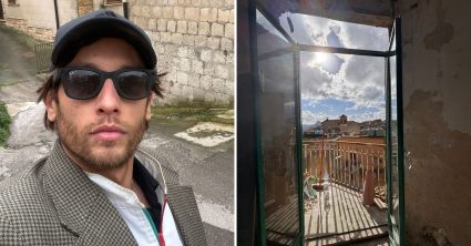 George kupuje domy za 1 euro v Taliansku: Život je tu lacný, rekonštrukciu zvládnem za 17 300 eur