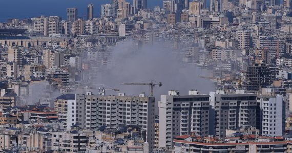 Všetky možnosti sú na stole: Izrael nevylúčil proti Hizballáhu ani pozemnú operáciu v Libanone