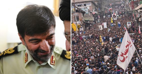 Irán otvorene priznáva, že nemá problém zabíjať vlastných obyvateľov. Máme prsty na spúšti, odkazujú protestujúcim