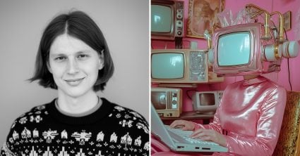 Jiří je jedným z prvých AI umelcov na svete: Generované filmy čoskoro dorazia aj do slovenských kín