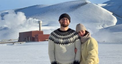 Kristína a Juraj žijú na Islande: Život je tu drahý, ale jeho kvalita je vysoká. Miestnym chýba spontánnosť