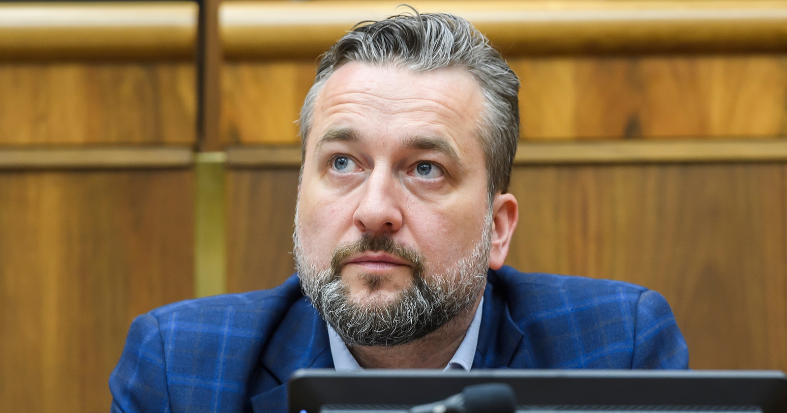 Politik Ľuboš Blaha
