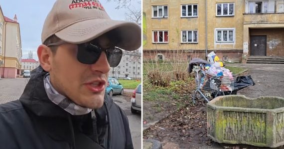 zlé české sídlisko