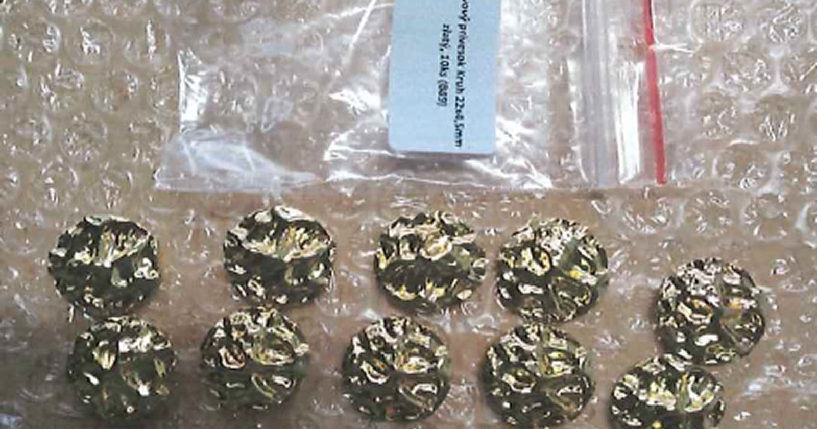 nebezpečný výrobok SOI