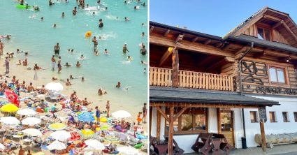 Našli sme lacné Chorvátsko, pivo si dáte za 67 centov. Boli sme v reštaurácii z Na nože u Novákovho kamaráta