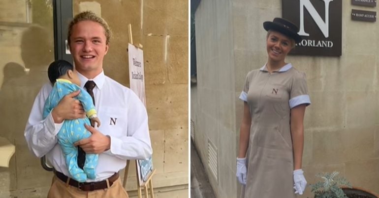 štúdium na Norland College