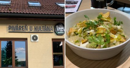 Boli sme v Pivárni u Kultána z novej časti Na nože: Obed za 56 eur, čipsy na cestovinách prekvapili