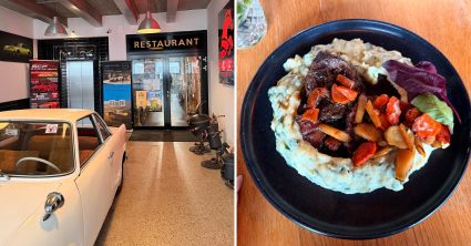 Boli sme v poslednej reštaurácii z Na nože: Odchádzali sme po 31 minútach, Novákovo jedlo za 16,90 očarilo