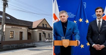 V Sandorfe z Na nože za obed pre dvoch nezaplatíte ani 16 eur. Podľa šéfa IĽP môžeme byť nepriamo terčom útokov Iránu