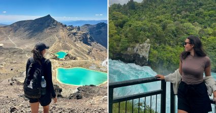 Sara skúsila sezónnu prácu na Novom Zélande. Plat bol v čistom 1500 eur, už by som to ale nerobila