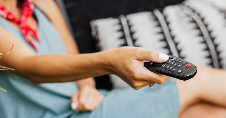 streamovacia služba