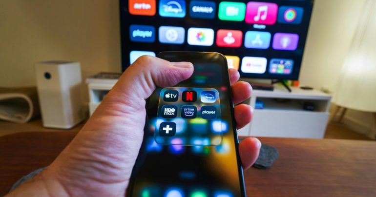 streamovacia služba