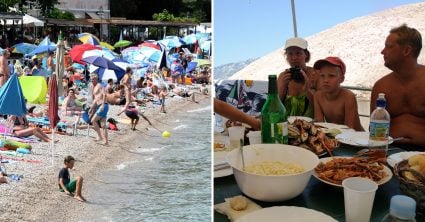 Do Chorvátska autom na týždeň len za 293,50 eura so všetkým: Tu je návod, ako k moru najlacnejšie