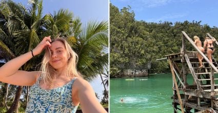 Za 28 eur som bola na nahom ostrove. Navštívila som „lacné Bali“, za 6 dní som utratila do 200 eur