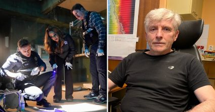 Expert zo SAV vysvetľuje, ako DNA pomáha polícii odhaľovať páchateľov. Spomína prelomový prípad