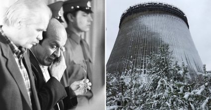 Z ožiarenia vracal, videl telá pokryté hnedým materiálom. Ďatlov veril, že za peklo v Černobyli nemohol