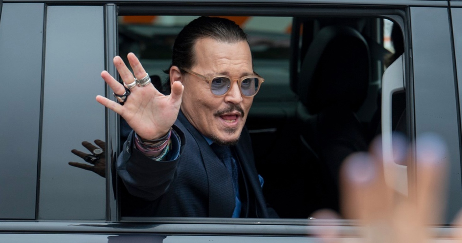 Herec Johnny Depp