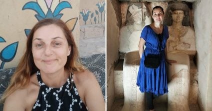 Andrea žije v Egypte: Najchudobnejší majú 50 eur na mesiac. Veľa Egypťanov sa snaží nájsť si partnerku zo zahraničia