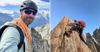 Horský vodca: V prípade búrky je len jedno riešenie. Výstup na Gerlach stojí od 440 eur