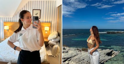 Jája robí sezónnu prácu: V Nórsku som si našetrila 6 900 € za 2,5 mesiaca, peniaze sú poctivo vydreté