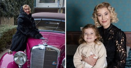 Jana Majeská o seriálovej Helge: Snaží sa, ako najlepšie vie, vzťah s Dávidom by mal jeden háčik