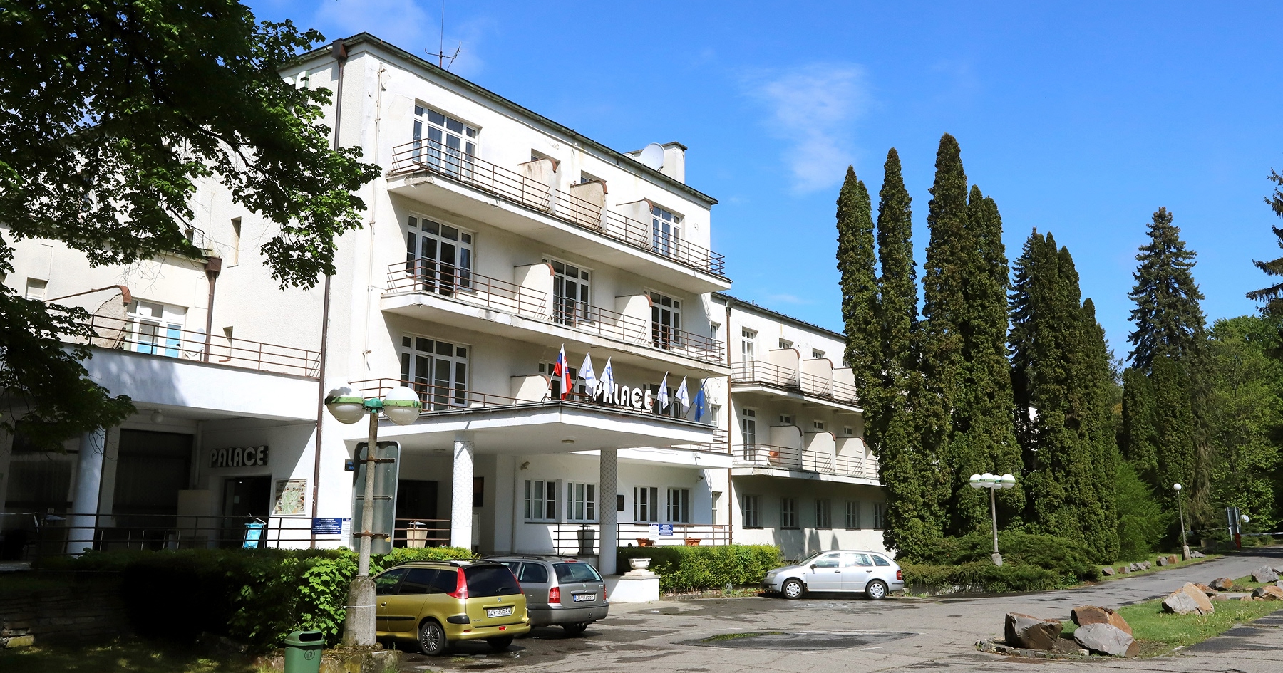 Kúpele Sliač