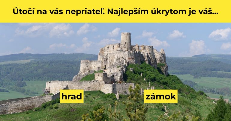 Spišský hrad