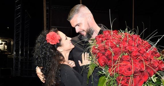 Lucie Bílá, Radek Filipi