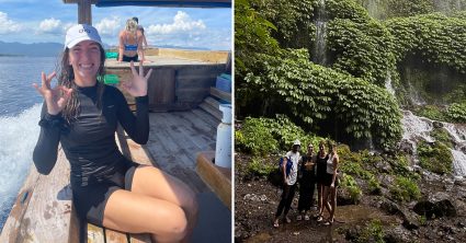 Mirka odišla z práce a presťahovala sa na Lombok: Jedlo v reštaurácii ma stojí 1 euro, riešim menej zbytočností