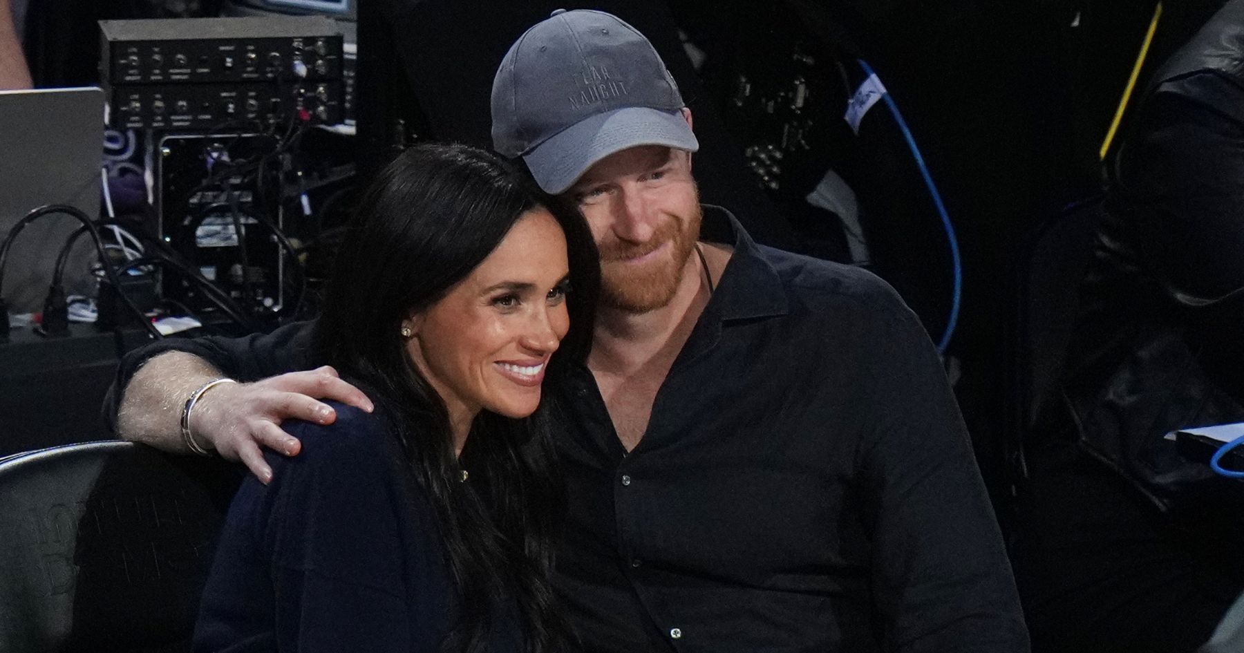Harry a Meghan