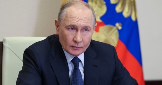 Vladimir Putin