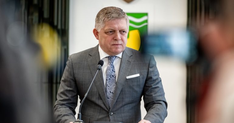 robert fico