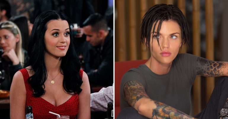 ruby rose a katy perry