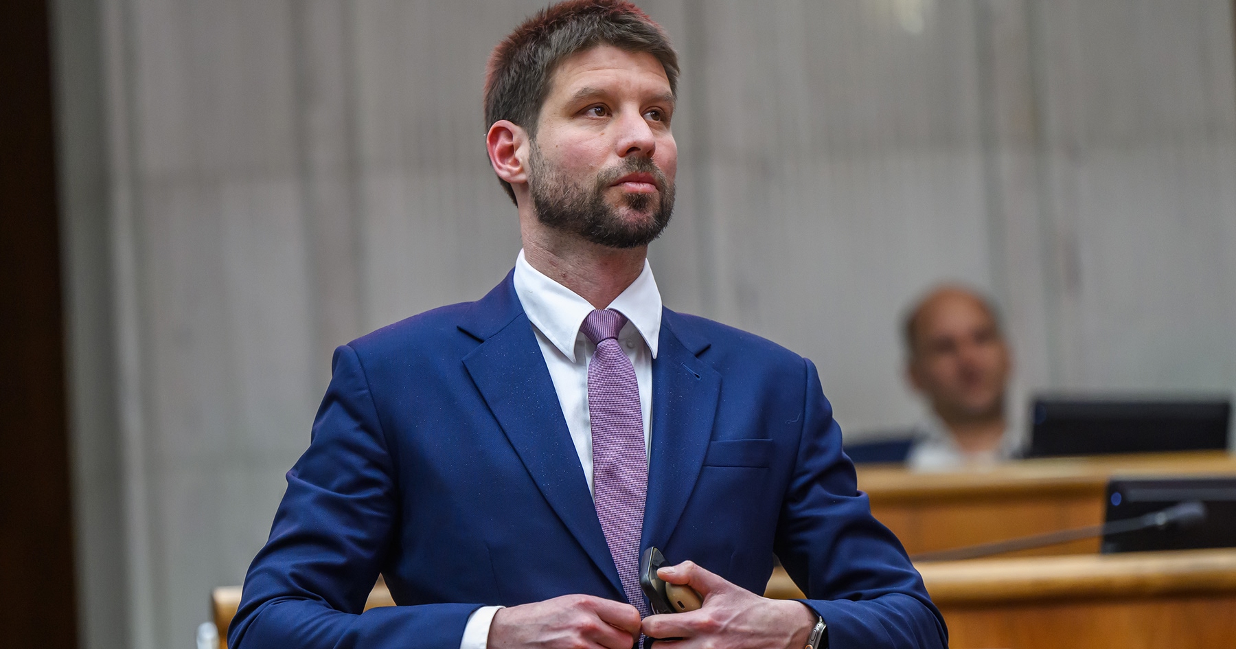 Michal Šimečka