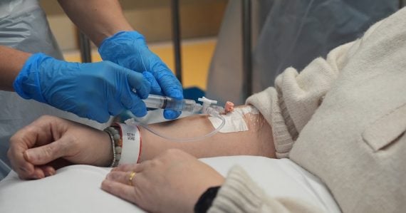 car t bunkova terapia