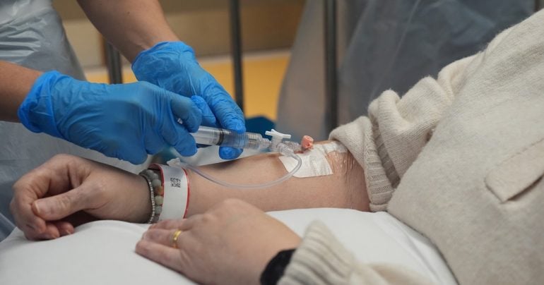 car t bunkova terapia