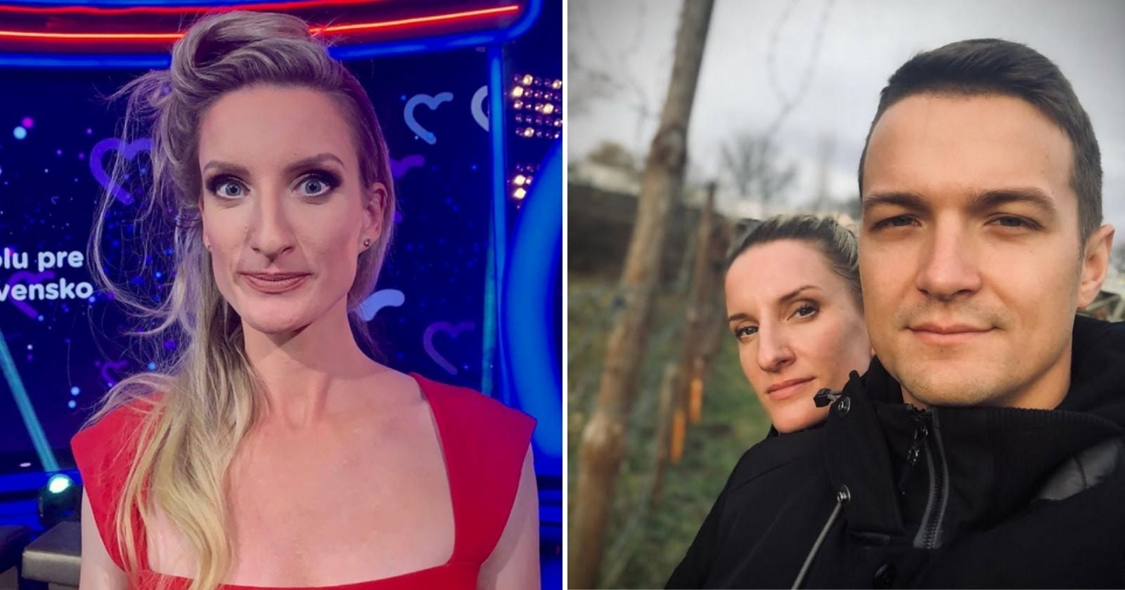 Adela Vinczeová a Viktor Vincze