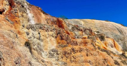 Navštívili sme „slovenský Mars“ a ochutnali minerálku zadarmo. Musíte sem zájsť