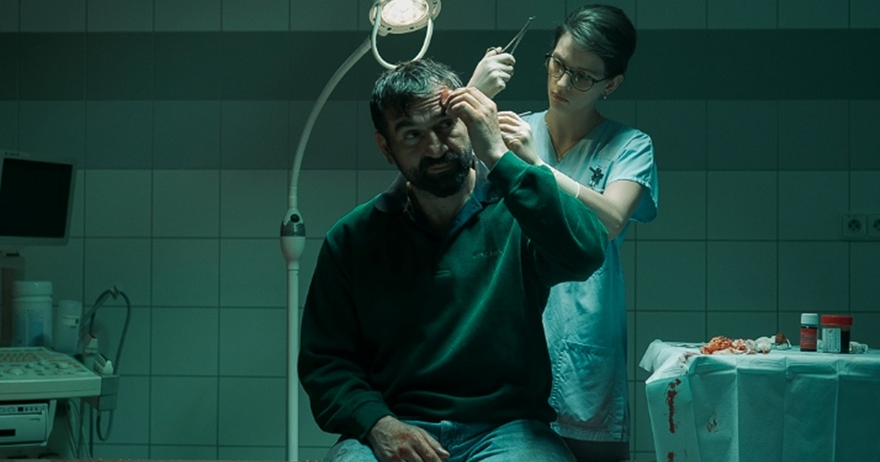 Milan Ondrík vo filme Bojovník